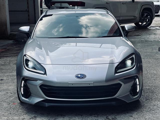 2022 Manual Low Mileage 9K Km Subaru BRZ 2.4 - 4
