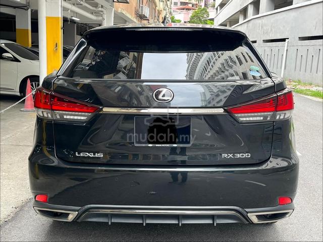 2020 Lexus RX300 F SPORT 2.0L (LOW MILEAGE) - 4