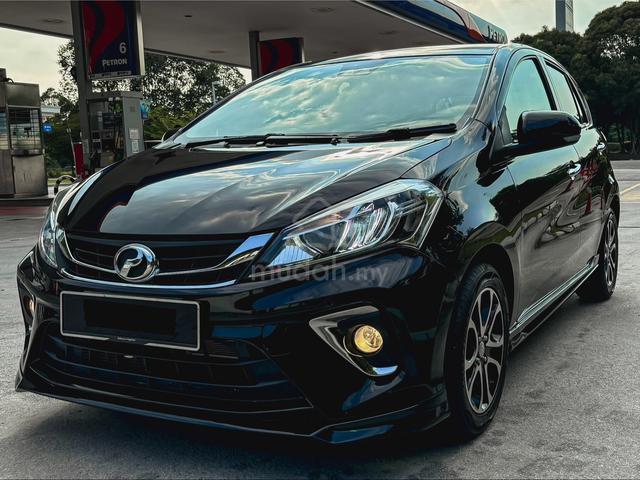 2021 Perodua MYVI 1.5 H (A) JUAL CASH HARGA JEKPOT - 3
