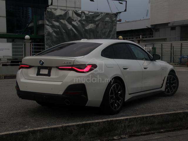 2023 Facelift 420I Gran Coupe M Sport New Interior - 3
