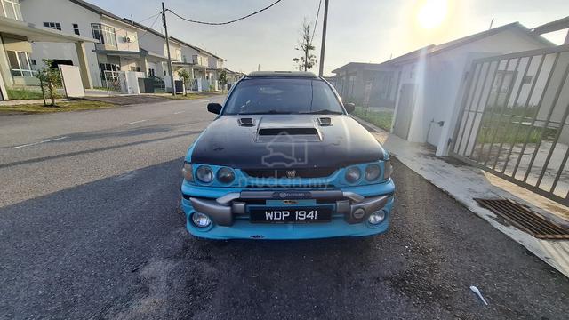1995 Nissan AD RESORT 1.6 SLX (M) - 2