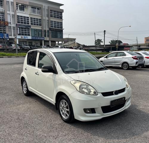 2009 Perodua MYVI 1.3 EZI MY05 M300 FACELIFT (A) - 2