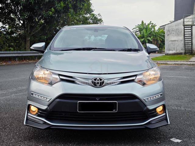 2018 Toyota VIOS 1.5 E FACELIFT (A) - 3