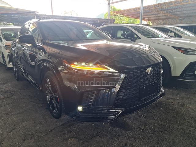 2023 Lexus RX350 2.4 F SPORT (A) PANORAMIC ROOF - 2