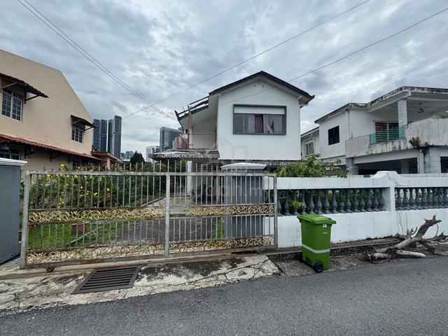 GERAN INDIVIDU Double Storey Bungalow Datuk Keramat Keramat 1
