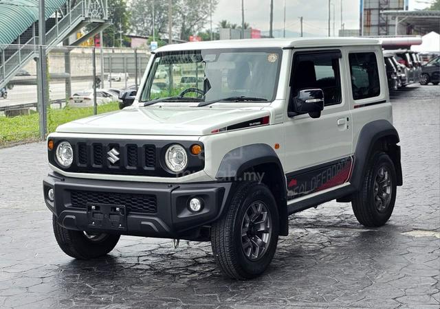 2021 Suzuki JIMNY 1.5 SIERRA JC (M) manual 14k km - 1