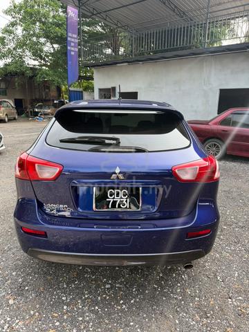 Mitsubishi LANCER 2.4 SPORTBACK (A) 2012 CUN - 4
