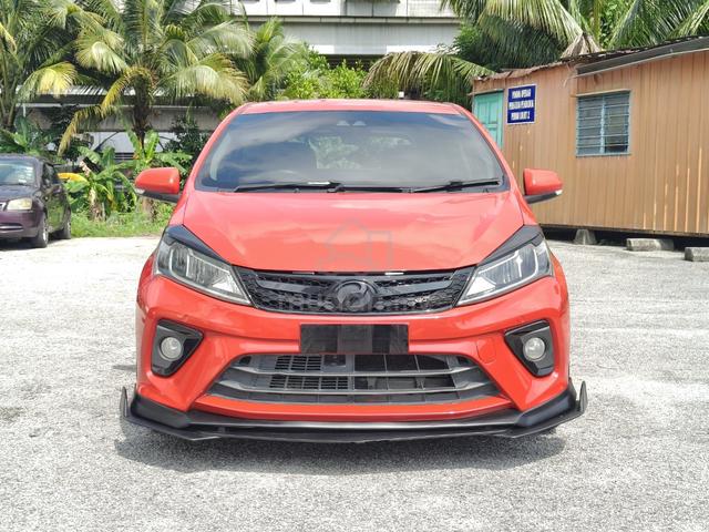 2019 Perodua MYVI 1.5 AV (A) - 2