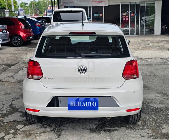 2018 Volkswagen POLO 1.6 (CKD) (A) Tip Top Cond - 5