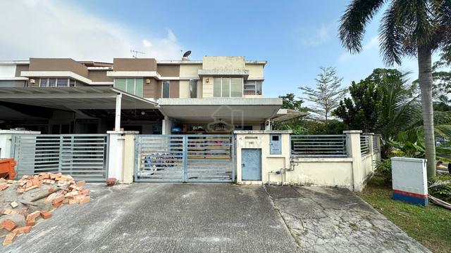 Corner Lot Double Storey Setia Impian Setia Alam 1