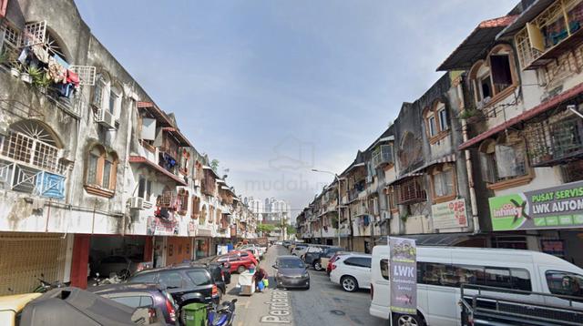 Shop Apartment Pandan Perdana 1