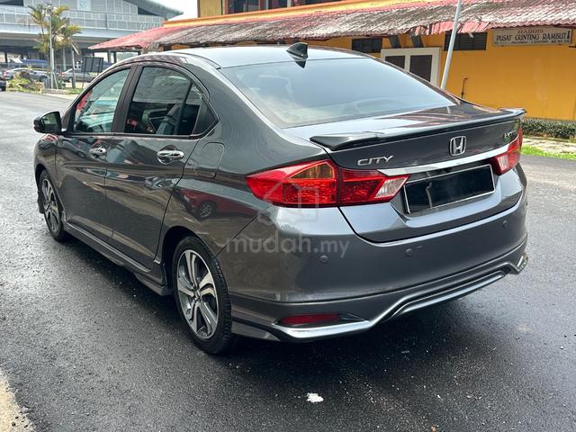 2015 Honda CITY 1.5 V-SPEC ✅ FULL LEATHER SEAT ✅ - 4