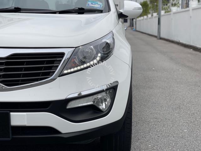 2013 Kia SPORTAGE 2.0 (A) FULL SPEC - 3