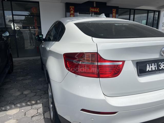 2008 Bmw X6 3.0 xDrive35i (CBU) (A) - 4