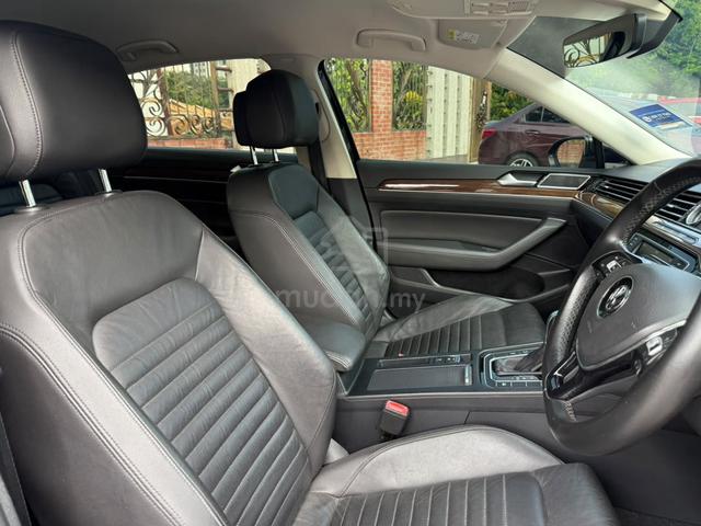Volkswagen PASSAT 2.0 TSI HIGHLINE (A) WARRANTY - 5