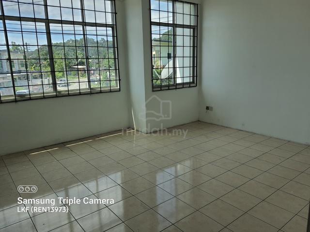 Inanam Landed House 2 Storey Terrace Jalan Kiansom Kota Kinabalu 1