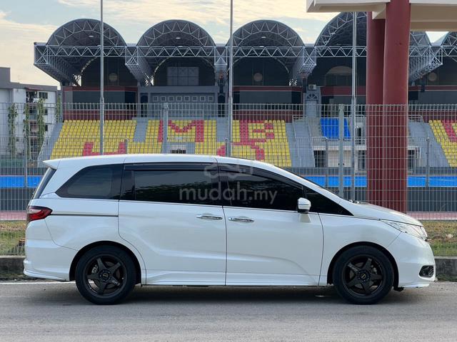 2015 Honda ODYSSEY 2.4 EXV (A) - 2
