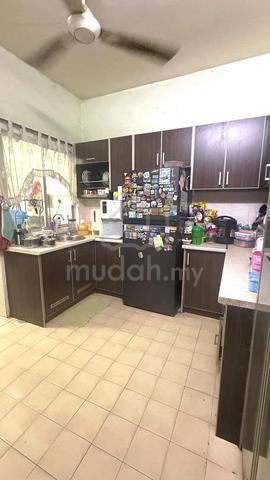 FACING OPEN Double Storey, Taman Puncak Jalil (PUJ 4) @ Seri Kembangan 1