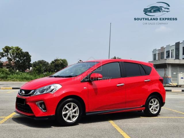 2018 Perodua MYVI 1.3 PREMIUM X MY2017 (A) - 3