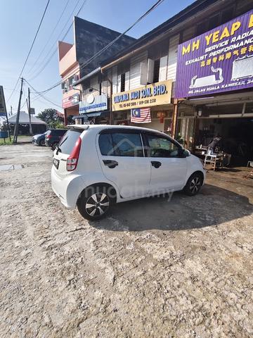 2012 Perodua MYVI 1.3 EZ STANDARD (A) - 4
