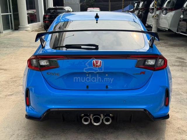 2025 Honda CIVIC 2.0 TYPE R FL5 (M), 6A 741KM - 5