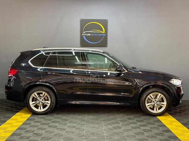Bmw X5 2.0 XDRIVE40E M SPORT (A) F/SERVICE / F15 - 4