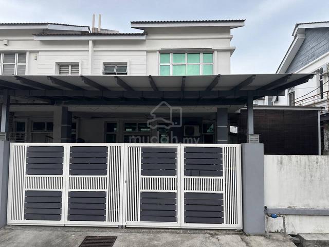 SP9 BANDAR SAUJANA PUTRA 📍 Ready Move-In ✨ Semi D Cluster FOR SALE! 1