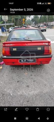 2001 Proton ISWARA 1.3 S A/B C12 (M) - 2
