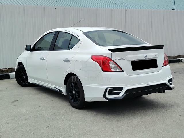 2020 Nissan ALMERA 1.5 VL 1Y-WARRANTY LEATHER SEAT - 2