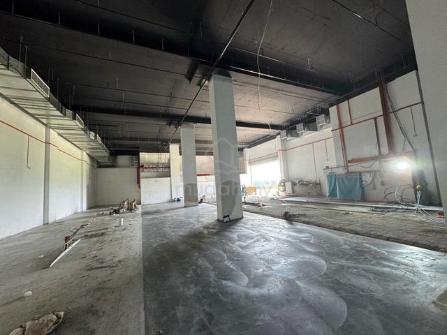 BEST INVEST MSCity Batu Maung 103758sf 4-Storey Semi-Detached Factory 1
