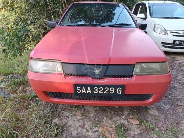 Proton Iswara AB 1.3mt LMST PS - 3