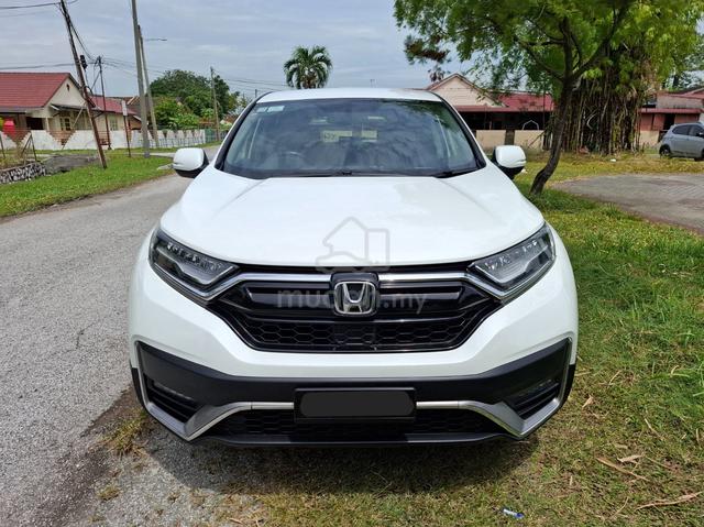 2022 Honda CR-V 2.0 2WD (A) HONDA SERVICE IPOH - 2