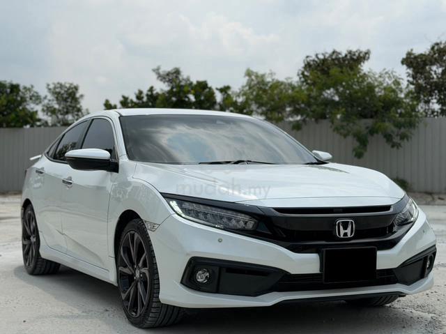 FSR⭐NEW FACELIFT⭐TIP TOP⭐2020 Honda CIVIC 1.5 TC-P - 1