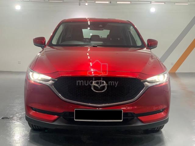 2019 Mazda CX-5 2.0 G 2WD HIGH SPEC FACELIFT (A) - 4