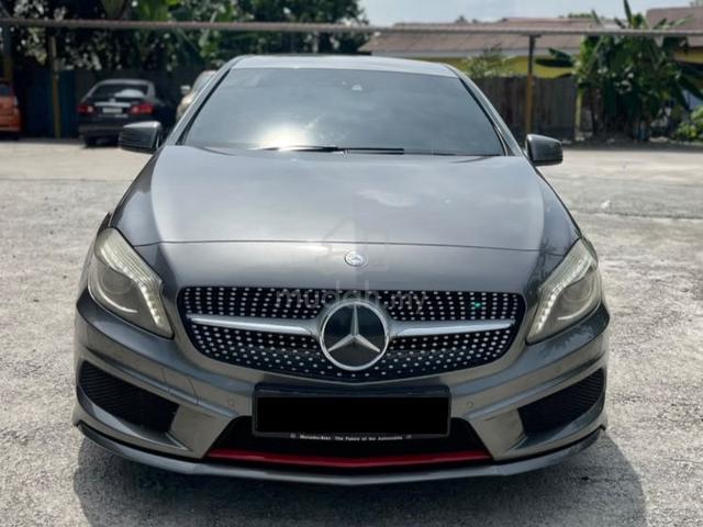 LKEDAI 2015/2016 Mercedes Benz A250 AMG SPORTS 2.0 - 2