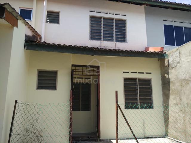 2-Storey Low Cost House @ Pulai Indah, Skudai 1