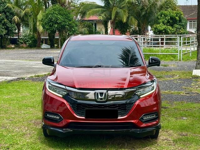 (Tiptop!) 2021 Honda HR-V 1.8 RS (A) HRV - 2