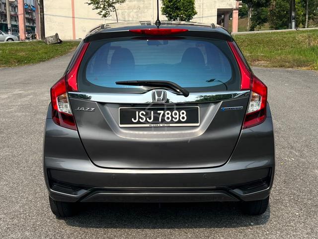 2017 Honda JAZZ 1.5 HYBRID FOC 1 YRS WARRANTY (A) - 3