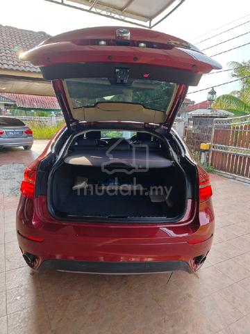 2012 Bmw X6 3.0 xDrive35i (CBU) FACELIFT (A) FL - 5