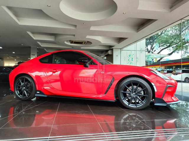 2023 Toyota GR86 2.4 RZ (A) TOM'S STYLE (18K KM) - 3