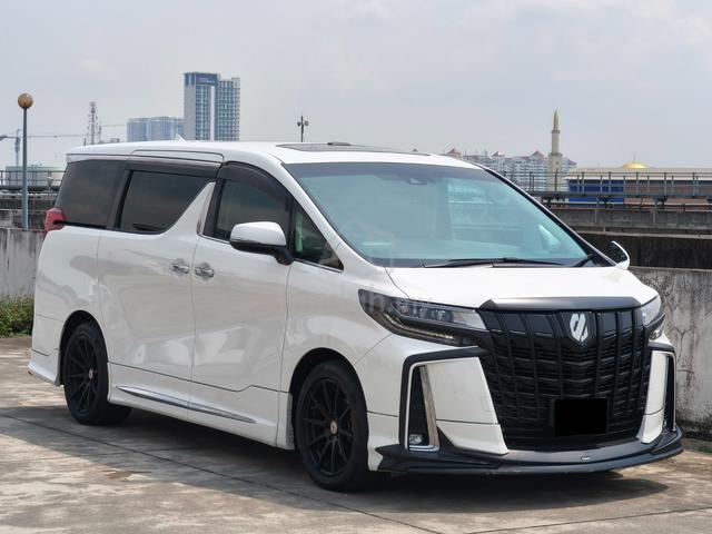2018/2020 Toyota ALPHARD 2.5 SC (A) FULL SPEC - 1