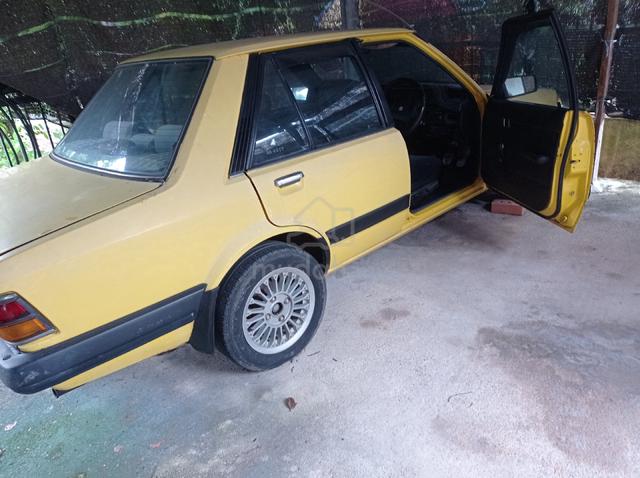 1995 Mazda 323 1.6 FAMILIA (M) - 1
