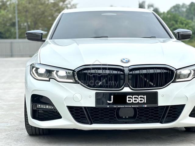 2019 Bmw 3 SERIES 2.0 330I M SPORT MY19 G20 (A) - 2