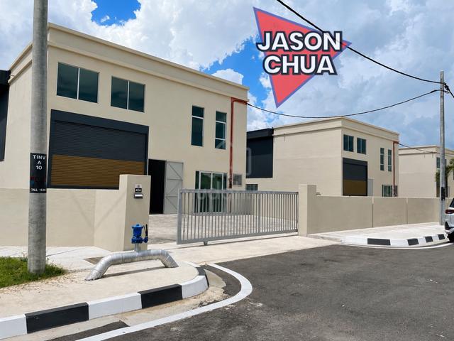 Warehouse Factory@ Nafiri Valdor Industry Batu Kawan Simpang Ampat Pen 1