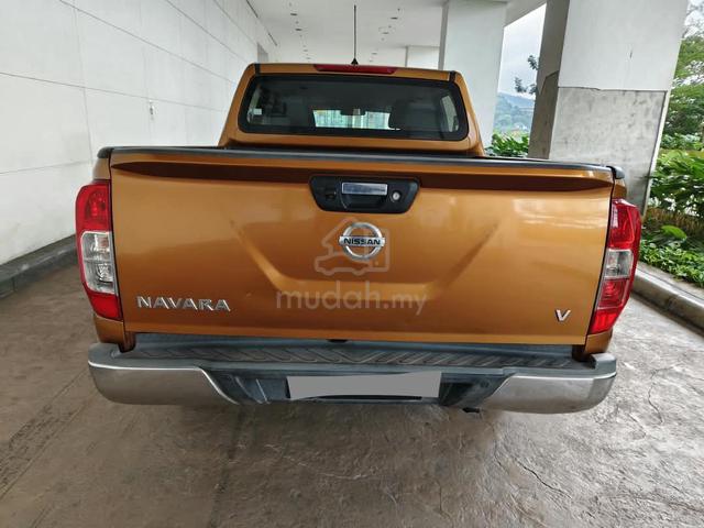 2018 Nissan NAVARA 2.5V NP300 AT 4WD (CBU) - 5