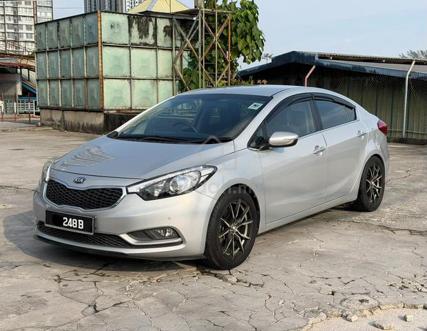 2016 Kia CERATO 2.0 YD (A) CASH B/L LOAN KEDAI - 3