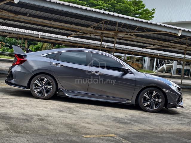 -2018 Honda CIVIC 1.5 TC-PREMIUM (A) Type R Look - 4