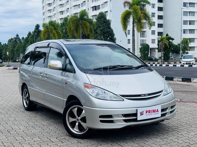 2000 Toyota ESTIMA 2.4 (A) 8 Seaters - 1