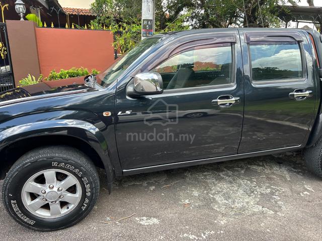2008 Isuzu D-MAX 2.5 (M) - 5