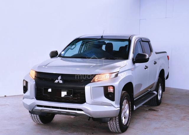 2020 Mitsubishi TRITON 2.4 VGT PREMIUM (M) F.Loan - 3